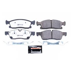 SevereDuty Semi-Metallic Front Brake Pads 14-15 Grand Cherokee